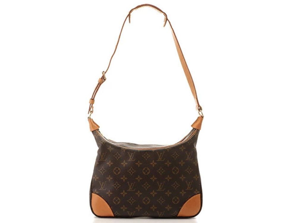 Louis Vuitton Boulogne Monogram Shoulder Bag